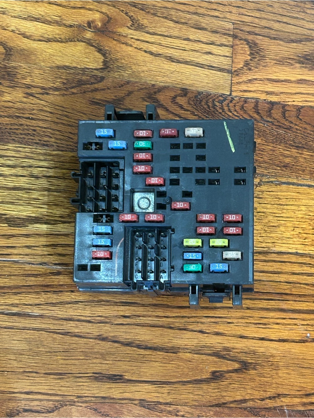 15058033 Interior Cabin Fuse Box Relay Junction Block Chev GMC Cadillac Hummer G